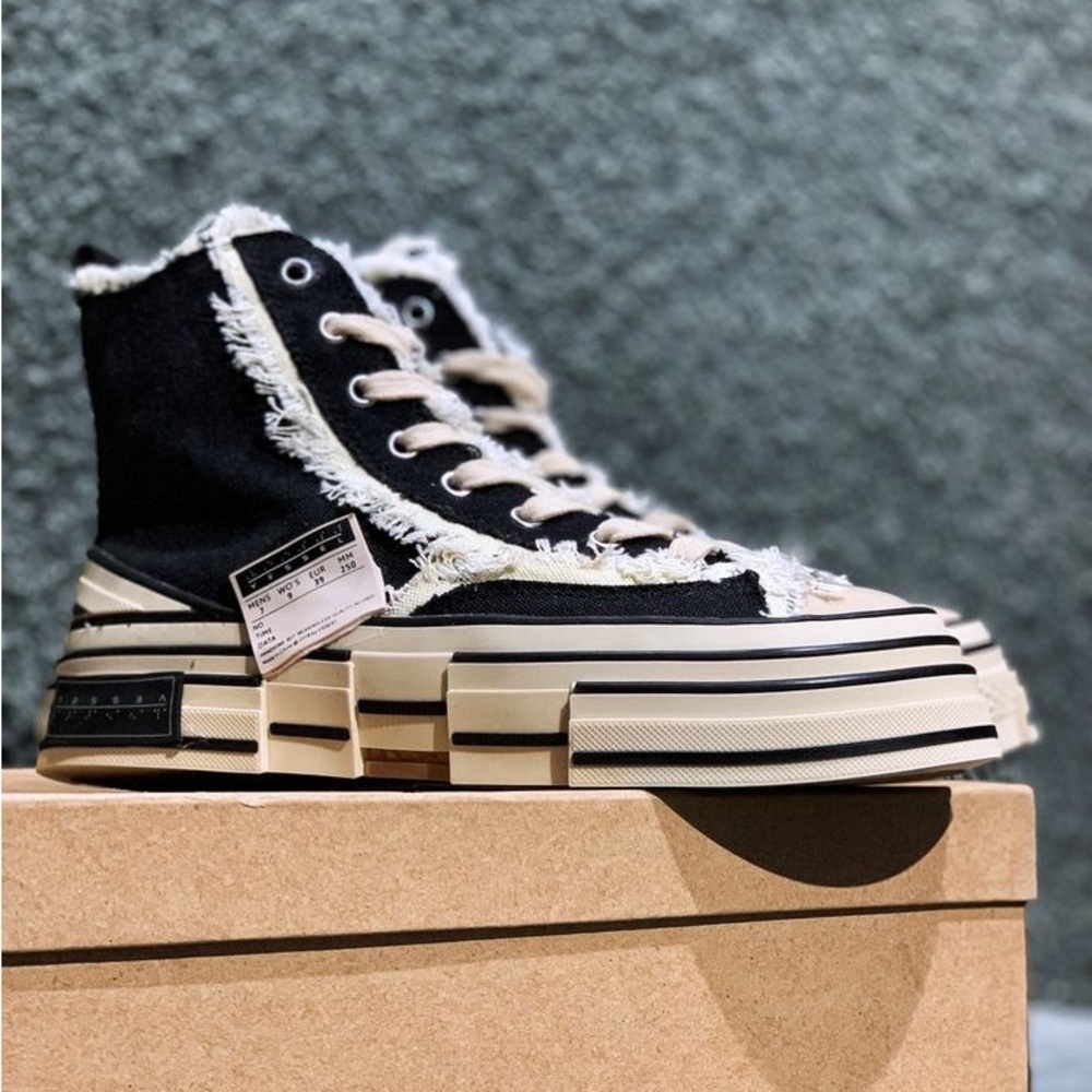 VanNess VESSEL SHOES SNEAKER